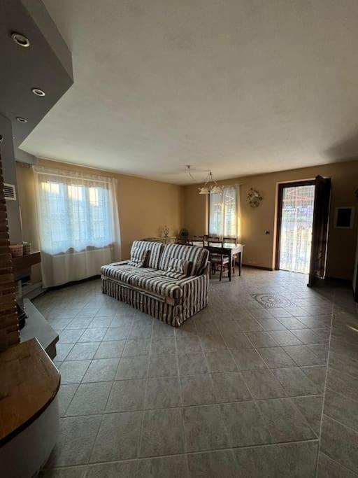 Appartamento Gallicano - La Tana Exterior foto
