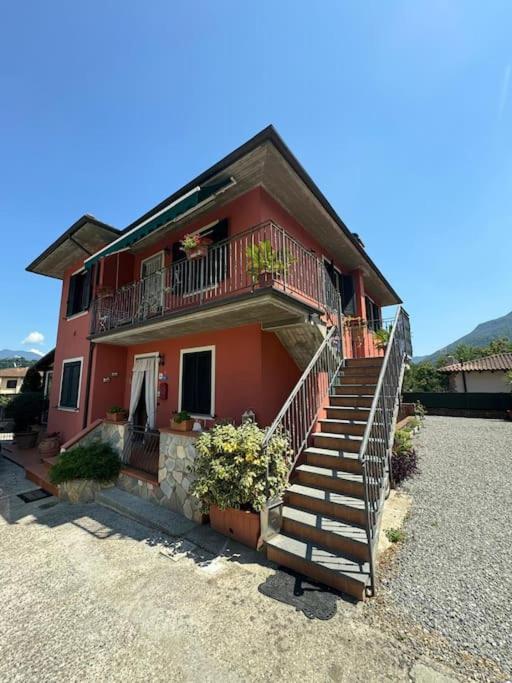 Appartamento Gallicano - La Tana Exterior foto