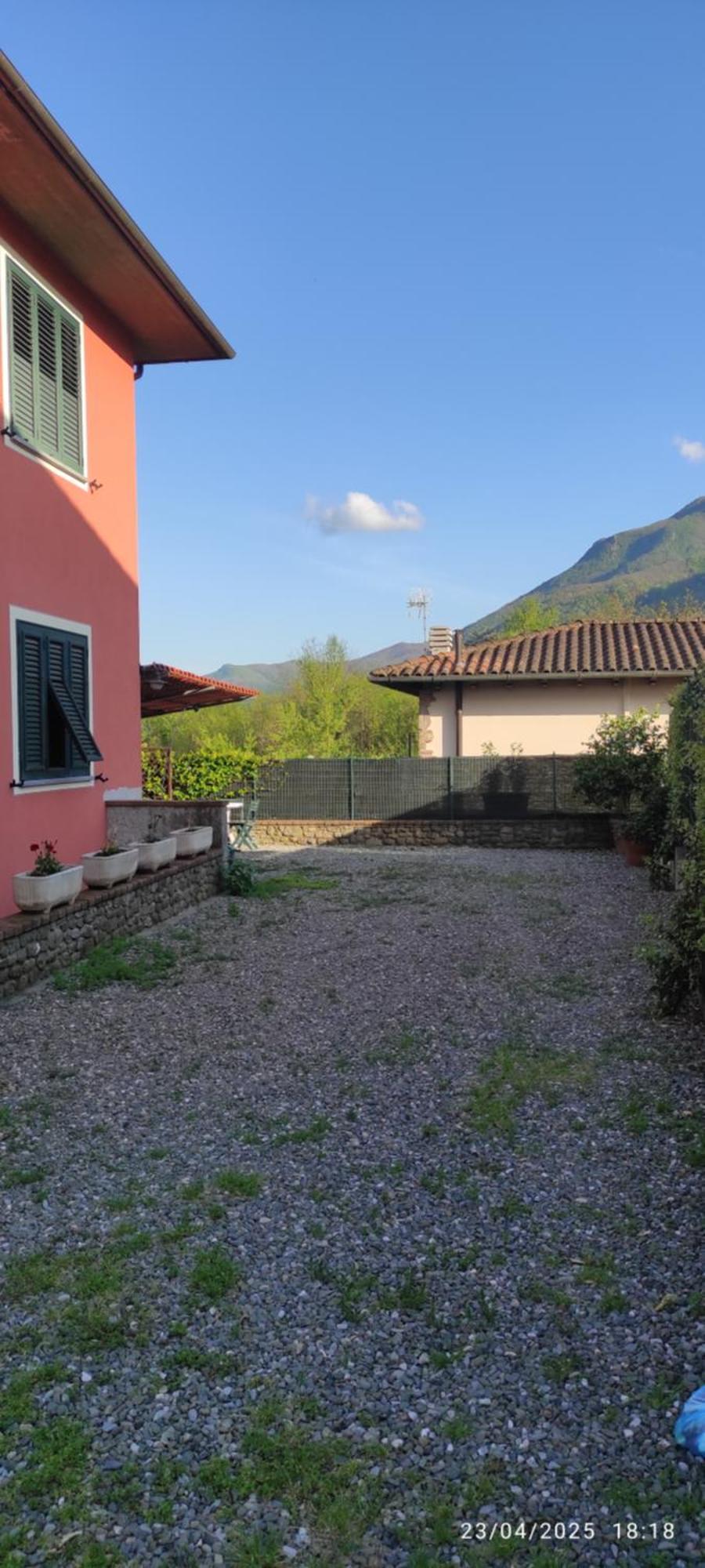 Appartamento Gallicano - La Tana Exterior foto