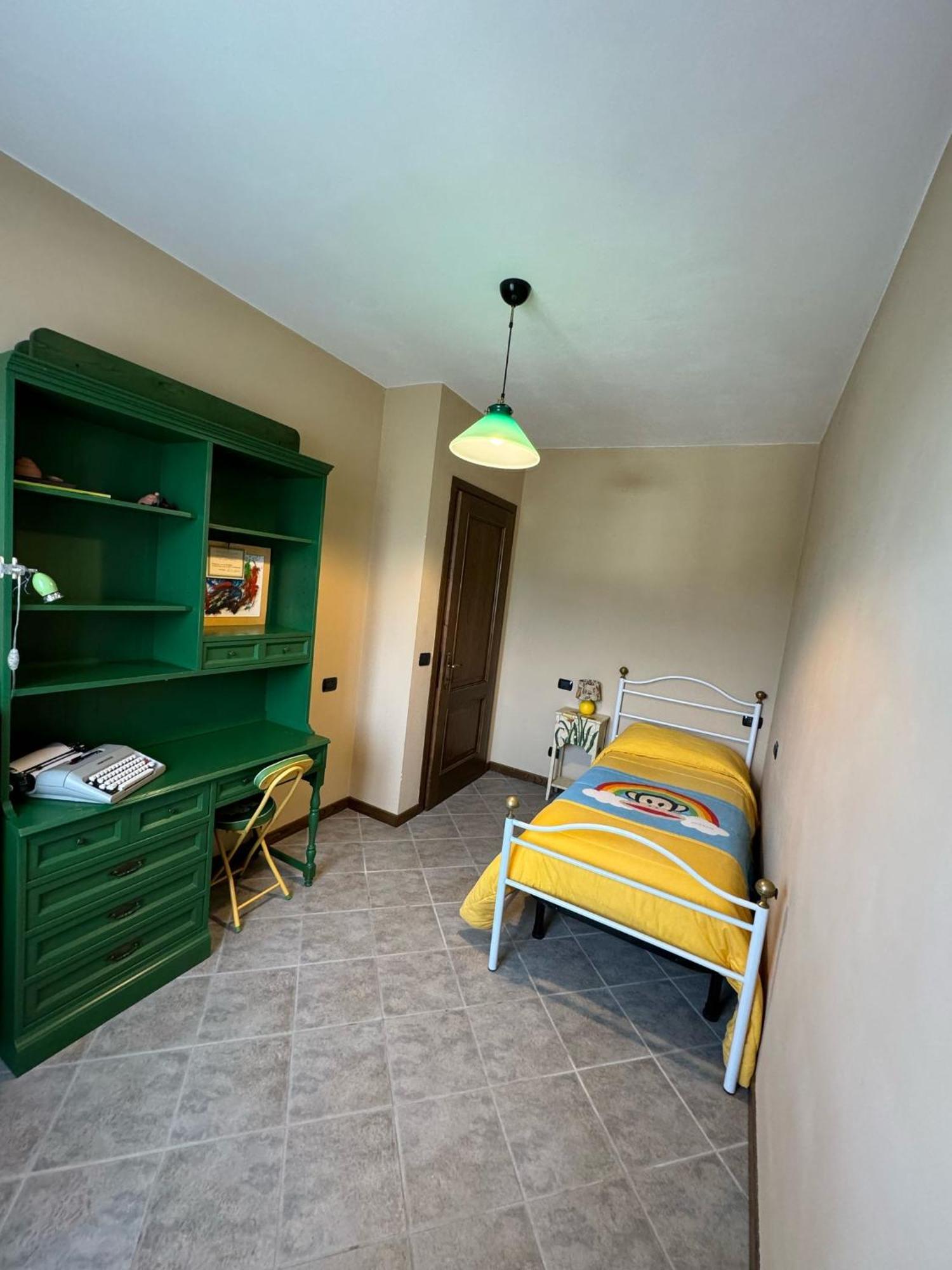 Appartamento Gallicano - La Tana Exterior foto